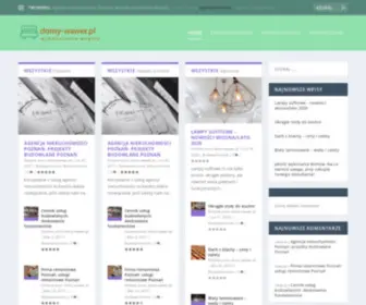 Domy-Wawer.pl(Domy Wawer developer) Screenshot