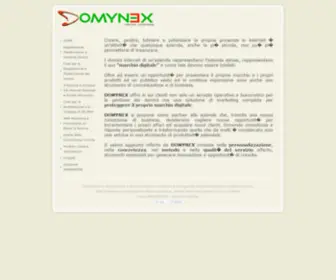 Domynex.com(Domynex) Screenshot