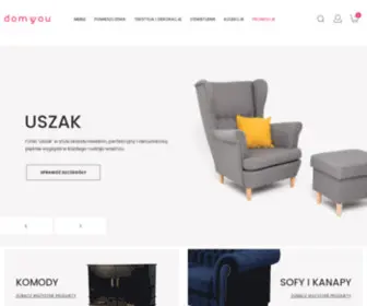 Domyou.pl(Domyou) Screenshot
