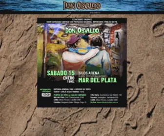 Don-Osvaldo.com.ar(Don Osvaldo) Screenshot