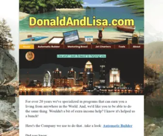 Donaldgaw.com(Profit Immediately) Screenshot