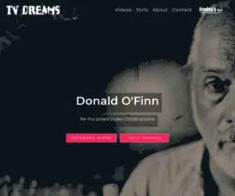 Donaldofinn.com(Video Mash) Screenshot