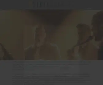 Donaldsintaquartet.com(The Sinta Quartet) Screenshot