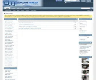 Donanimmerkezi.com(Donanım haber ve forumları) Screenshot