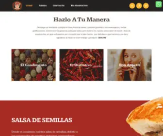 Donatita.co(Doña Tita) Screenshot