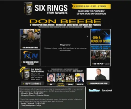 Donbeebe.com(Beebe) Screenshot