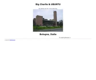 Donbosco-BO.it(Big Charlie) Screenshot