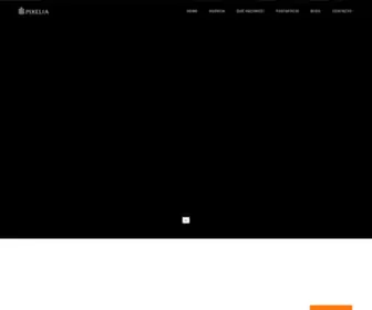 Doncarlos.cl(Agencia digital) Screenshot
