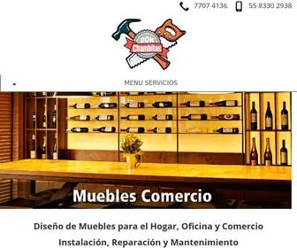 Donchambitas.com.mx(Don Chambitas) Screenshot