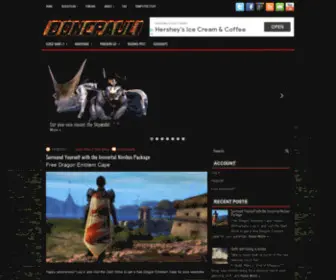 DoncPauli.com(Game Walkthroughs) Screenshot