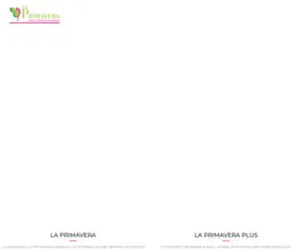 Dondeflorecelapasion.com(La Primavera Plus) Screenshot