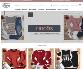 Dondoca.com.br(Dondoca Moda Feminina) Screenshot