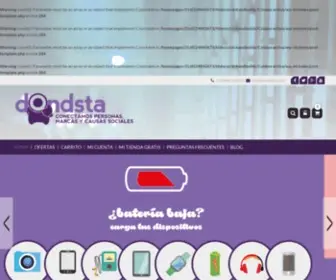 Dondsta.com(2020欧冠16强夺冠赔) Screenshot
