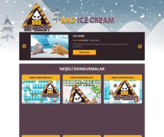 Dondurmalar.com(Neşeli) Screenshot