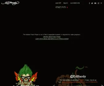 Donedhardy.com(donedhardy) Screenshot