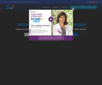 Doneformeseo.com(Doneformeseo) Screenshot