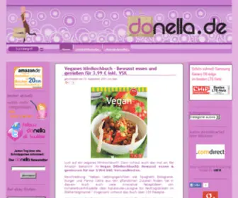 Donella.de(Mode) Screenshot