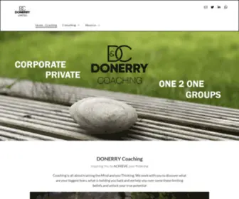 Donerry.com(Donerry Limited) Screenshot