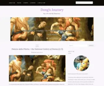 Dong.world(Dong's Journey) Screenshot