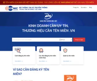 Dongau.edu.vn(Công) Screenshot