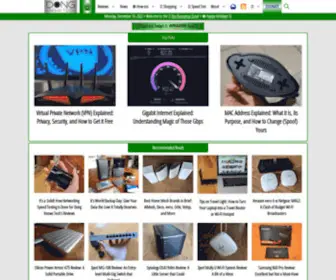 Dongknows.com(Dong Knows Tech) Screenshot