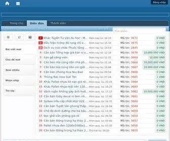 Dongnai24H.com(Rao vặt) Screenshot