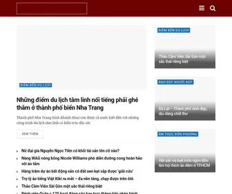 Dongnaingaynay.com.vn(Tin tức) Screenshot