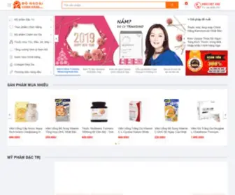 Dongoaichinhhang.com(Đồ) Screenshot