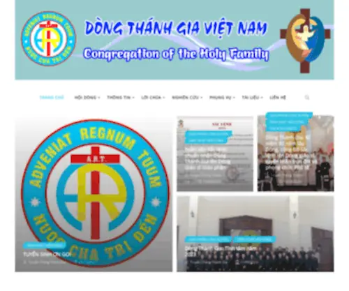 Dongthanhgiavn.net(Dongthanhgiavn) Screenshot