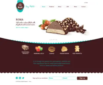 Donia.com.mk(Почетна) Screenshot