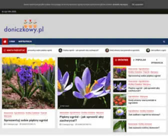 Doniczkowy.pl(Uprawa) Screenshot