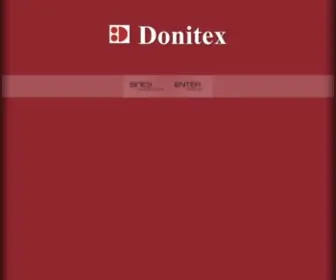 Donitex.com.mk(Calina Fashion) Screenshot