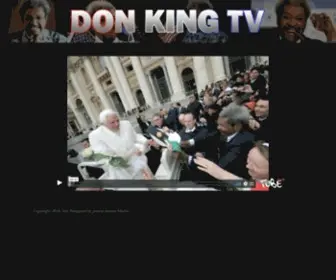 Donking.com(Don King) Screenshot