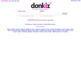 Donkiz.it(Donkiz) Screenshot