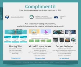 Donnablog.net(Qy115vip千赢国际) Screenshot