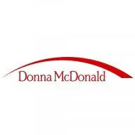 DonnamCDonaldauthor.com Logo