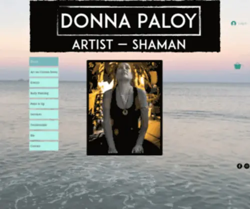 Donnapaloy.com(Reconnect Your Domain) Screenshot