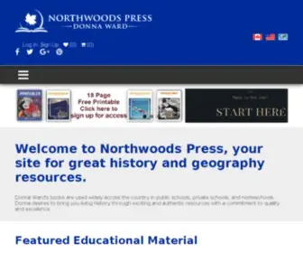 Donnaward.net(Courses and Education) Screenshot