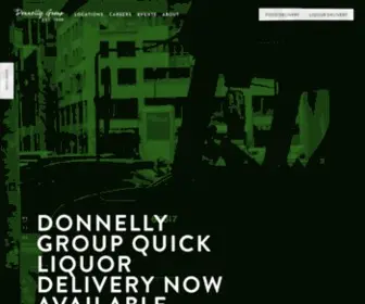 Donnellygroup.ca(Donnellygroup) Screenshot