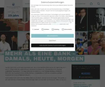 Donner-Reuschel.de(Privatbank DONNER & REUSCHEL) Screenshot