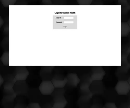 Donnyhansen.com(Custom Health Repricer) Screenshot