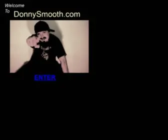 Donnysmooth.com(DonnySmooth) Screenshot