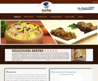 Donpan.com(Deli) Screenshot