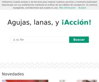 Donpatron.es(Buscador de patrones) Screenshot