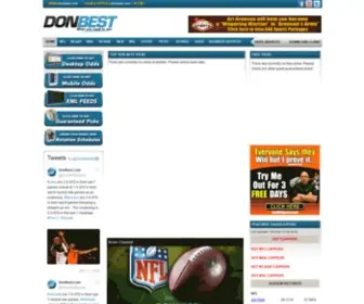 Donsbest.com(Donsbest) Screenshot