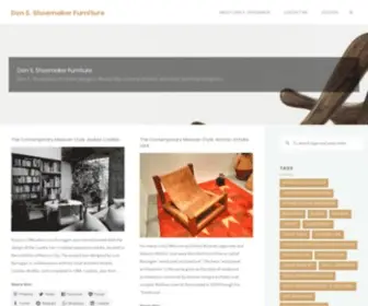 Donshoemaker.com(Don S) Screenshot