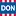 Donsiegelman.org Favicon
