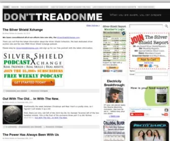 Dont-Tread-ON.me(Don\'t Tread On Me) Screenshot
