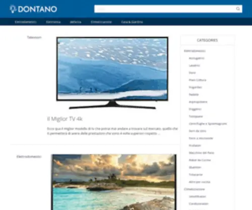 Dontano.it(Dontano) Screenshot