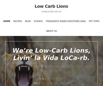 Dontbestoopid.com(Living la Vida LoCa) Screenshot
